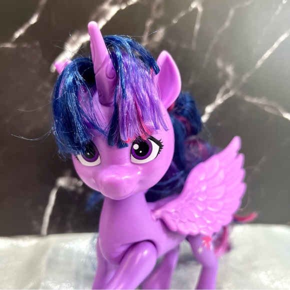 My Little Pony  Rainbow Celebration - Pinkie Pie, Minty & Twilight Sparkle Toys - Picture 12 of 14
